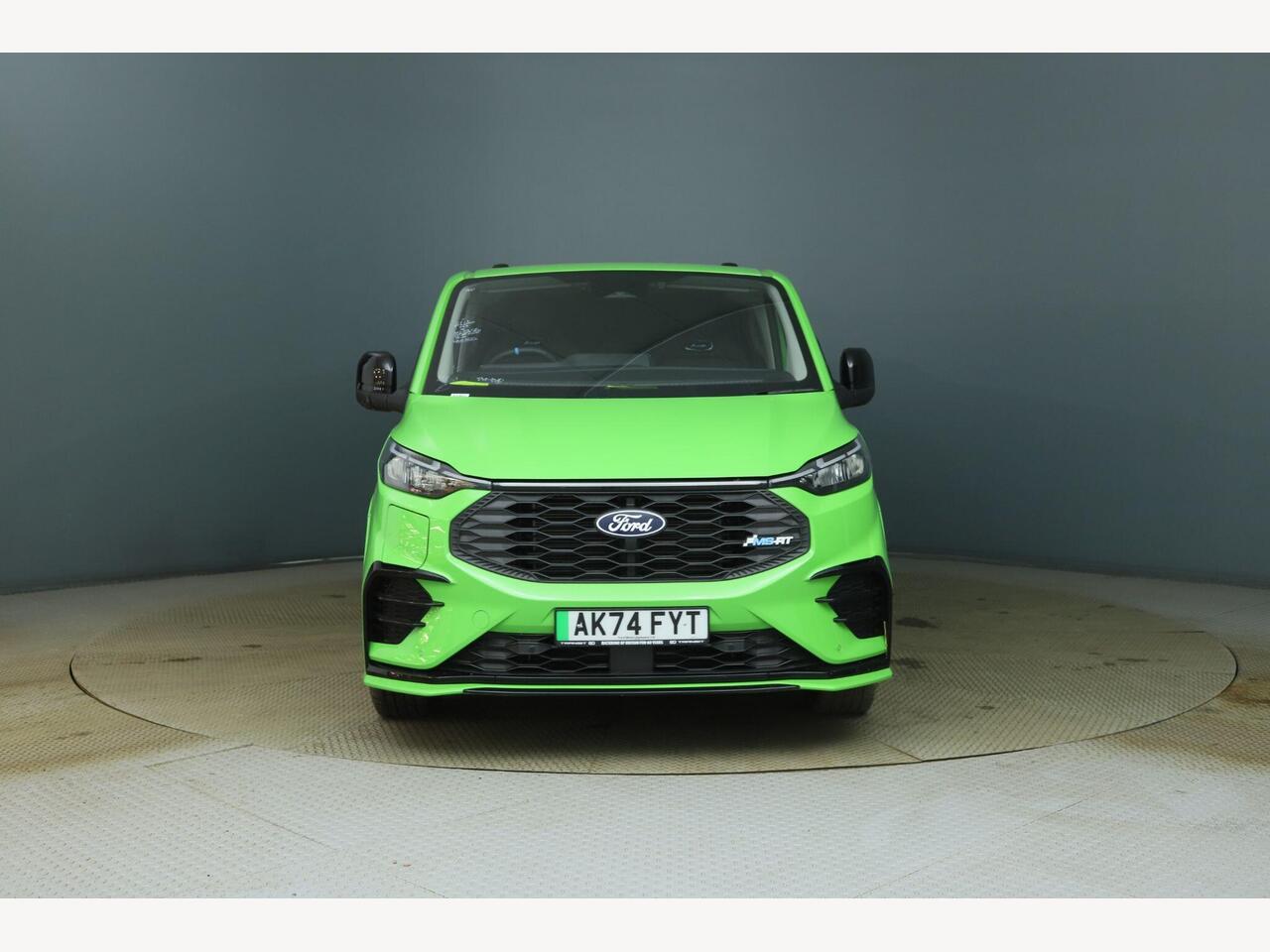 Ford E-Transit Custom AK74FYT