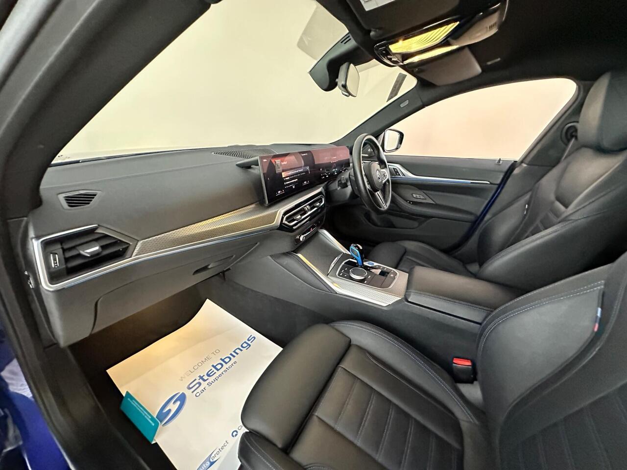 BMW i4 ND72JJL