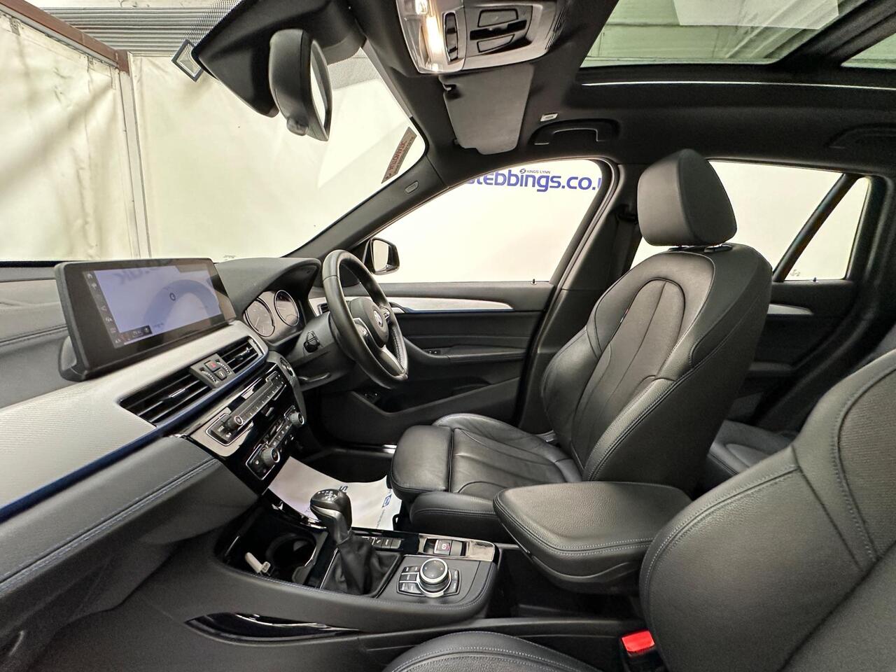 BMW X1 BN21WRG