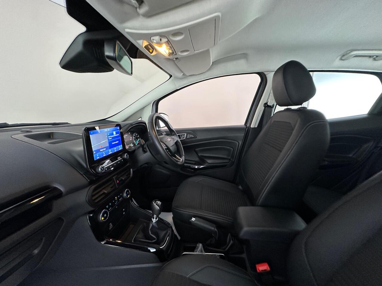 Ford EcoSport EN72ORS