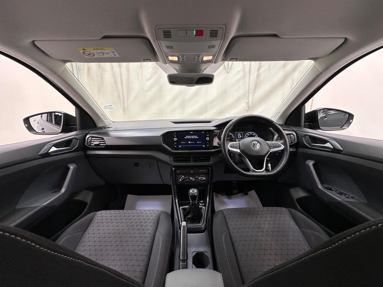 Volkswagen T-Cross RY19MVX