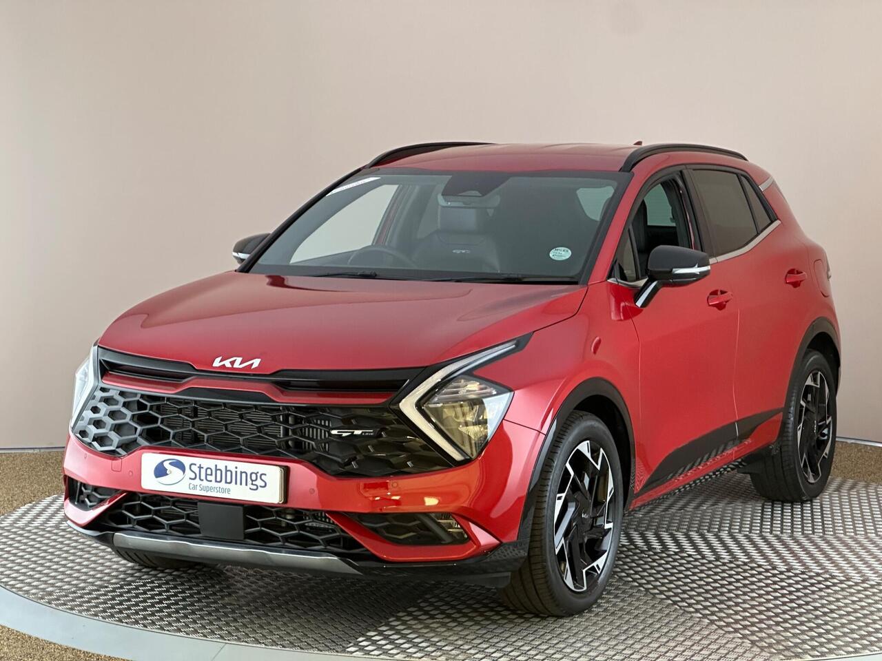 Kia Sportage FP22TWX