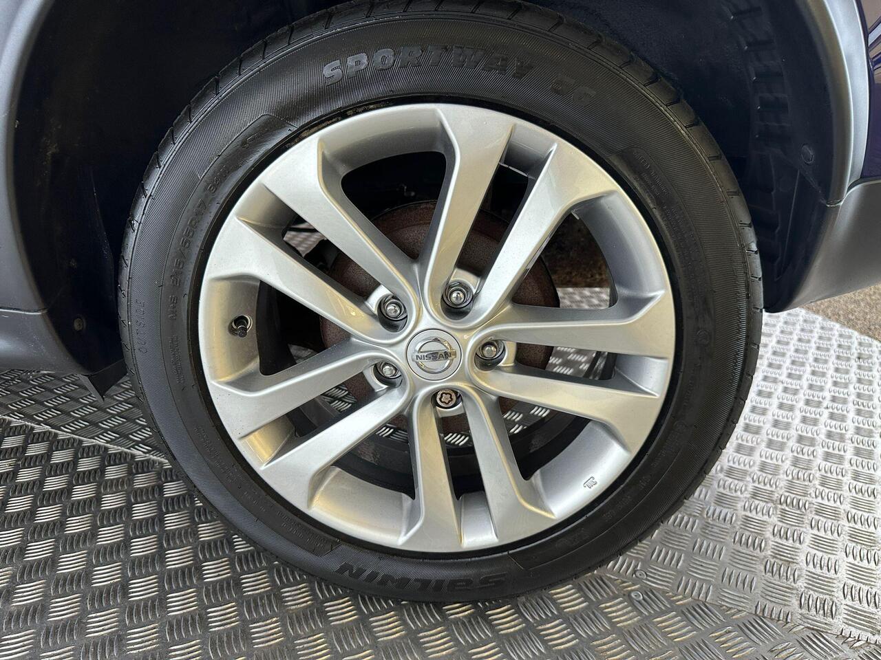 Nissan Juke KU66RUW