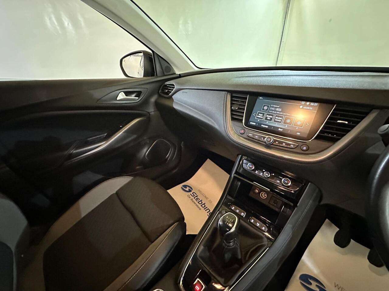 Vauxhall Grandland X VK20RKZ