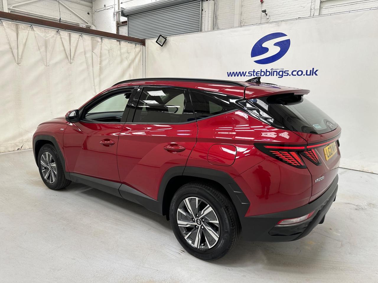 Hyundai TUCSON LG21MHN