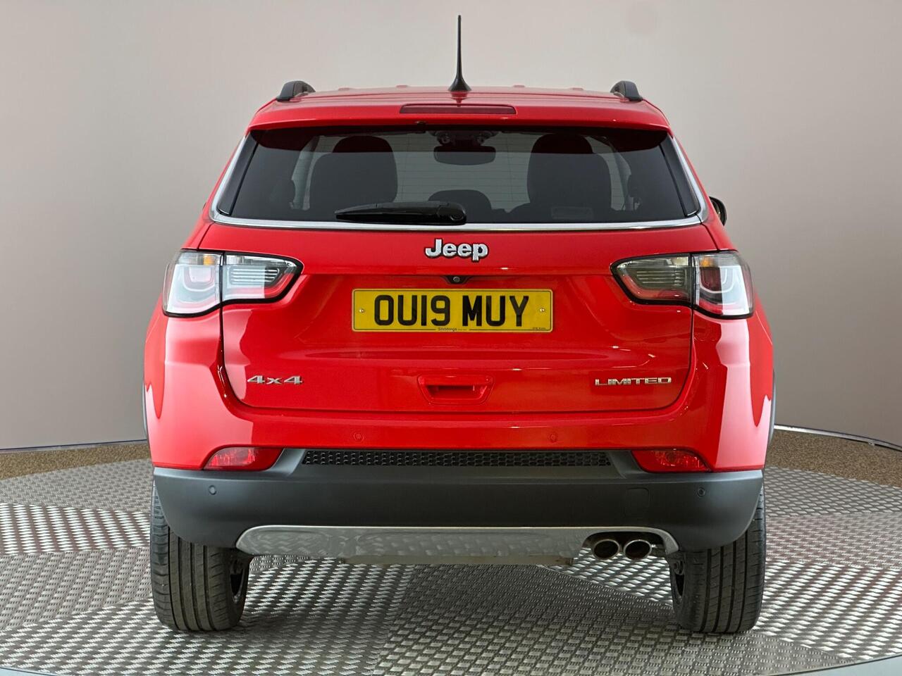 Jeep Compass OU19MUY