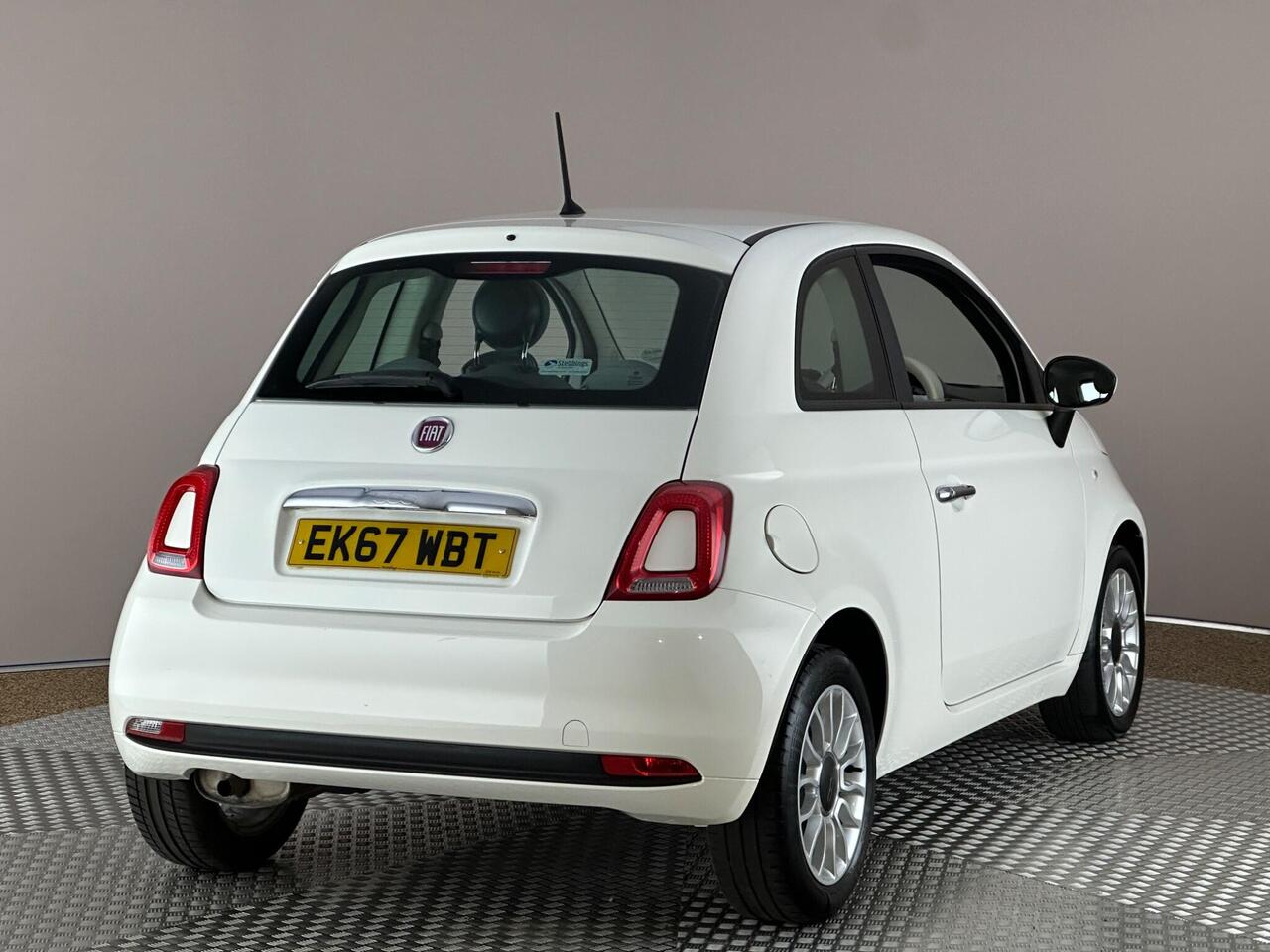 Fiat 500 EK67WBT