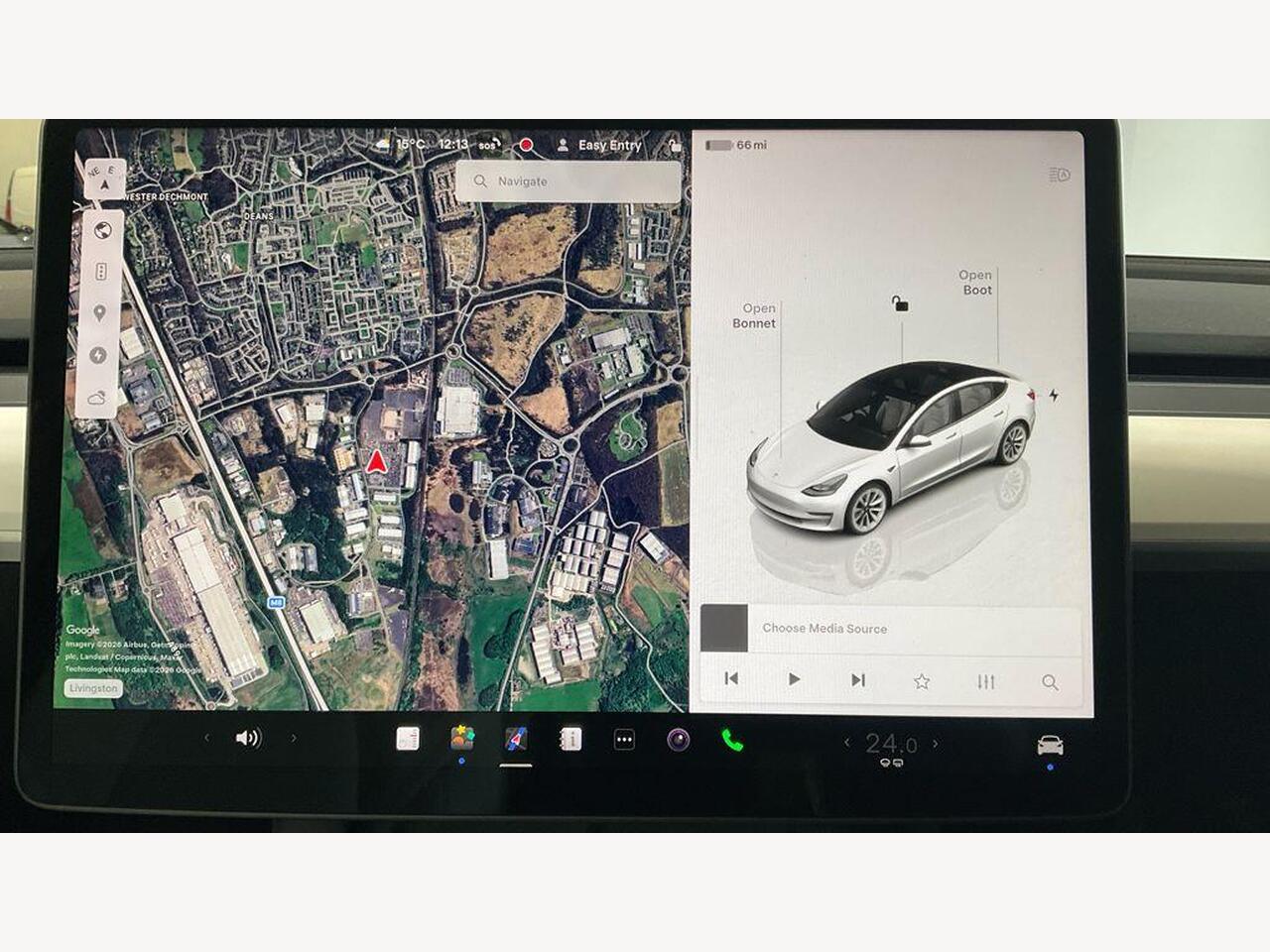 Tesla Model 3 SG22YDP