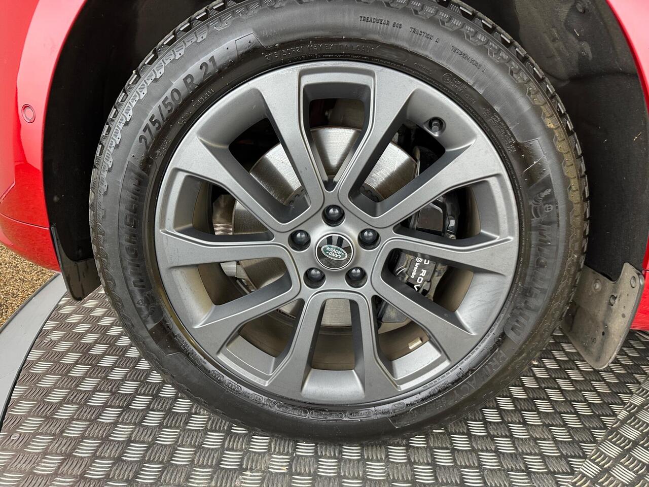 Land Rover Range Rover Sport AD23NVT