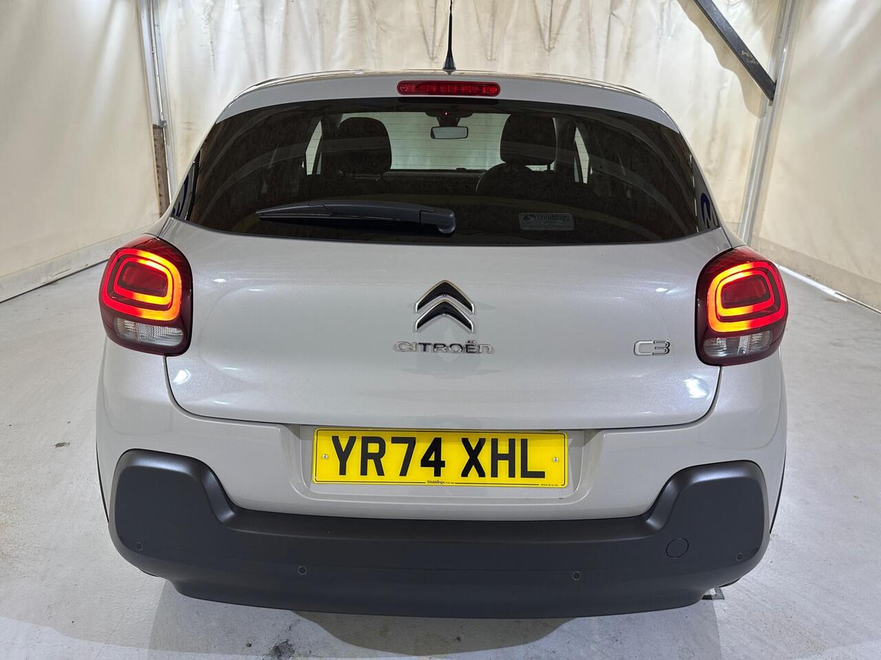 Citroen C3 YR74XHL