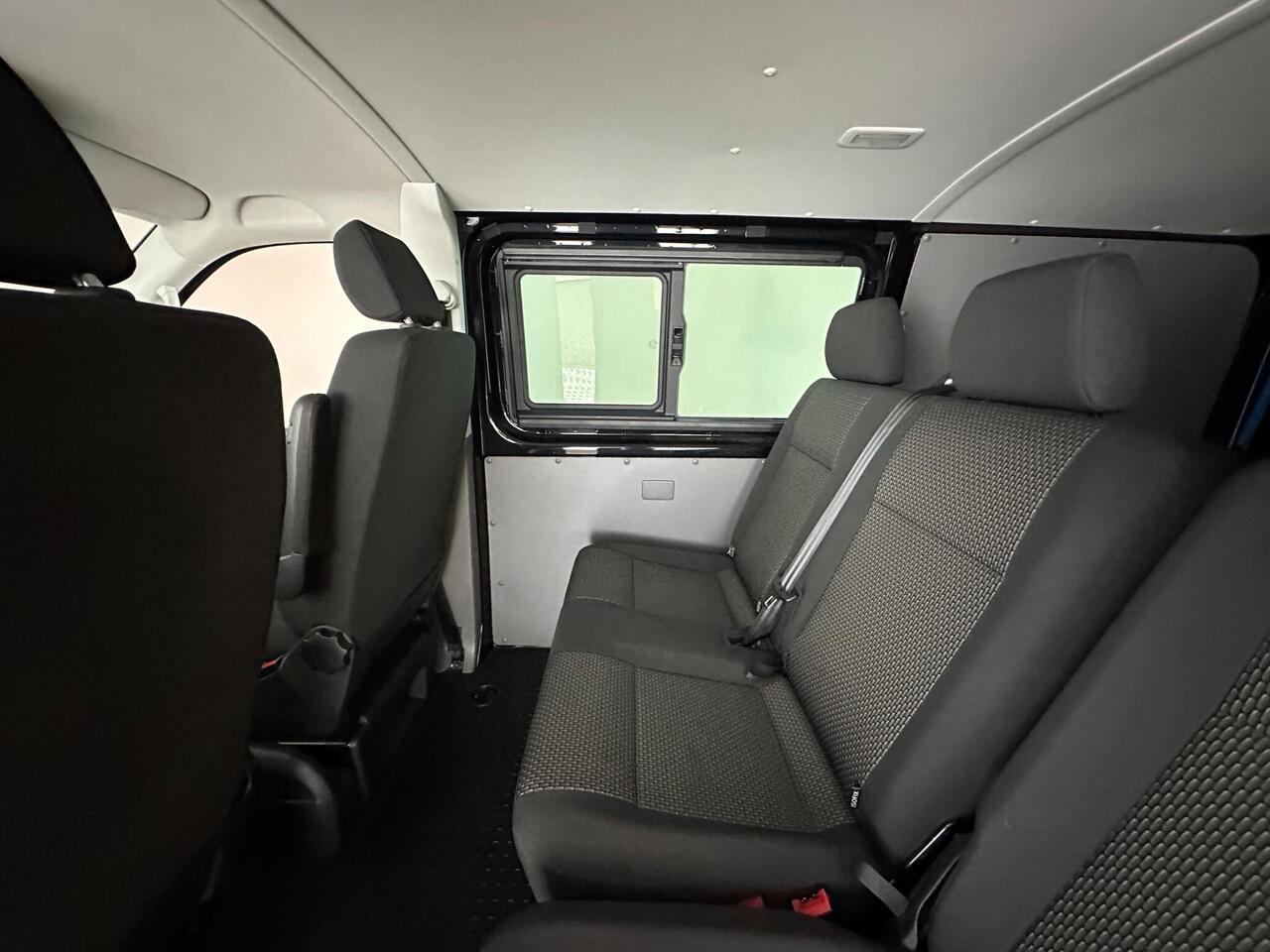 Volkswagen Transporter VA22PDV