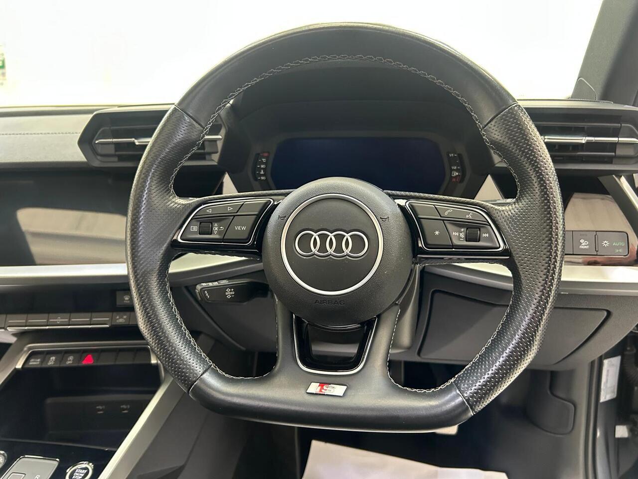 Audi A3 RA21OZJ