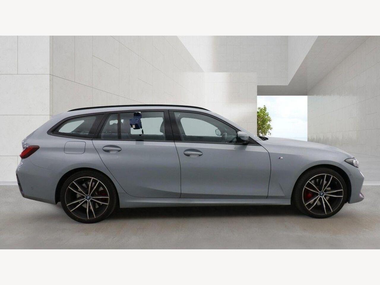 BMW 3 Series BG24XNO