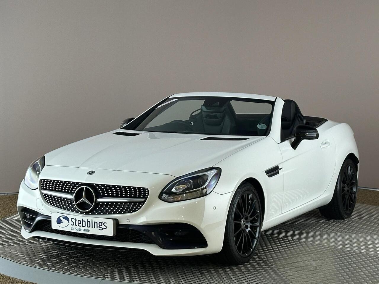 Mercedes-Benz SLC WD67PHX
