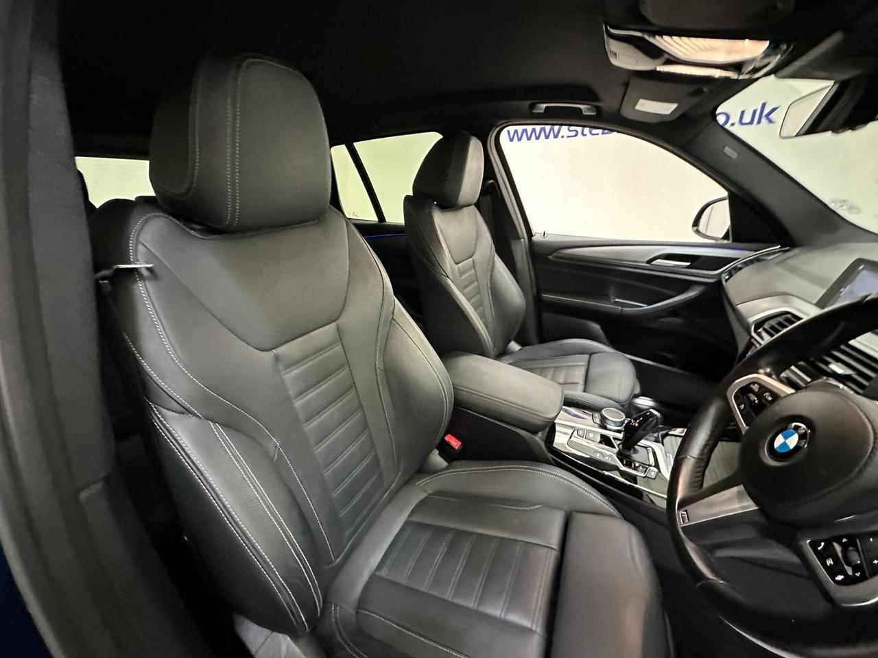 BMW X3 AK21FXJ