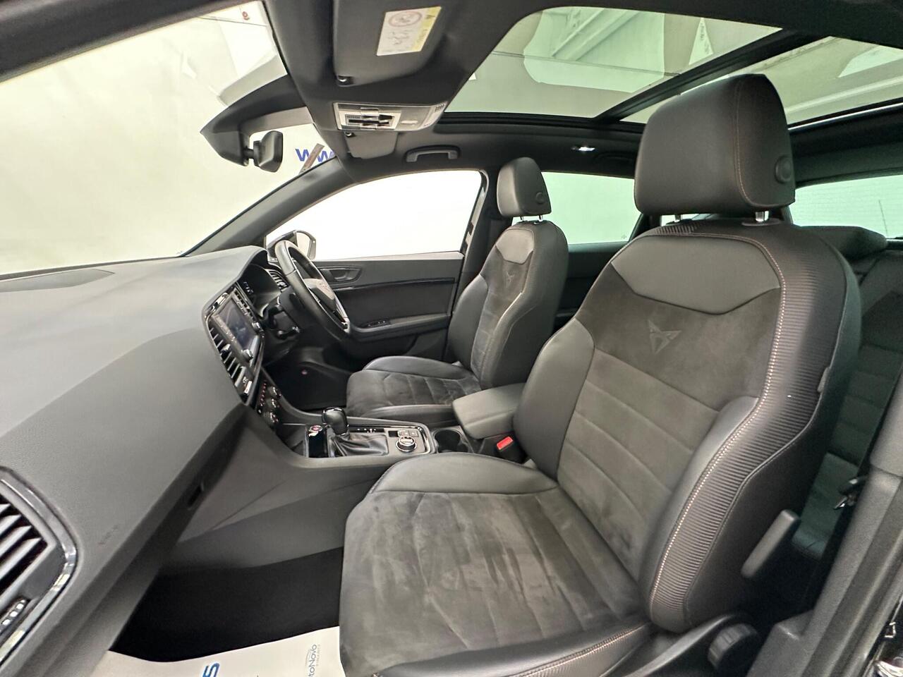 SEAT CUPRA Ateca AX19VKU