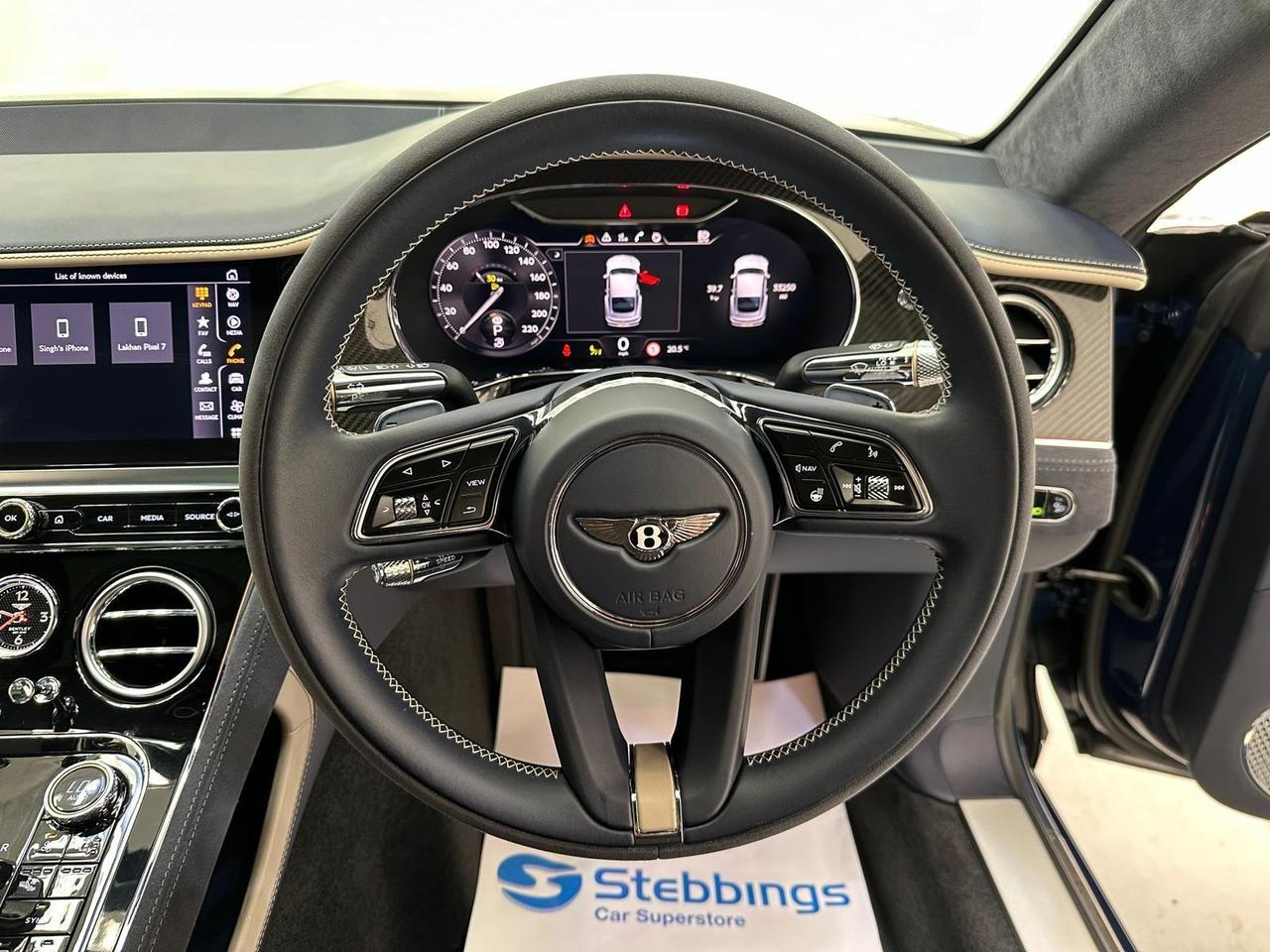 Bentley Continental W12GTC
