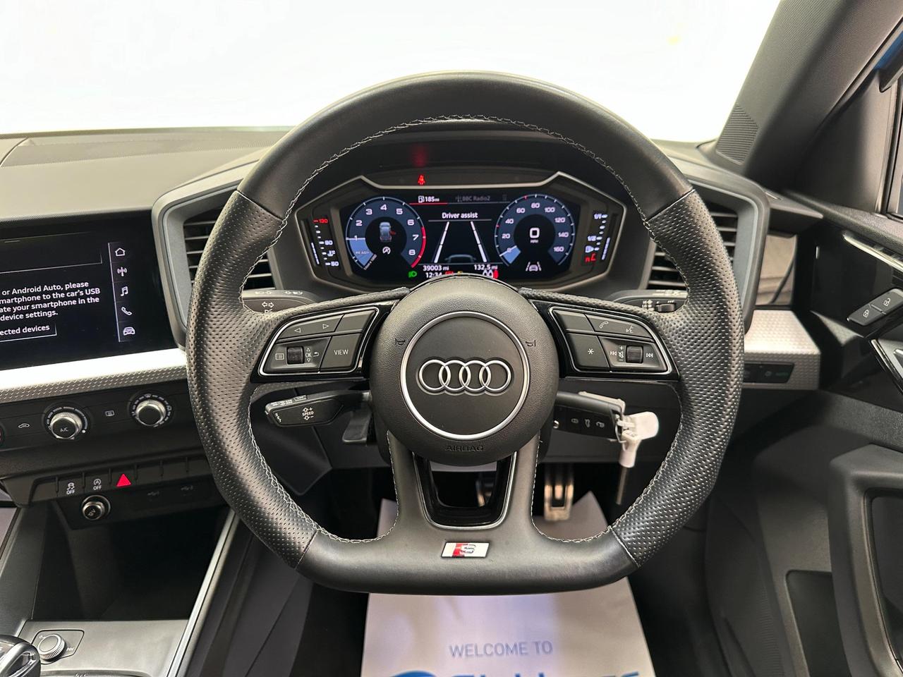 Audi A1 PL21UTM