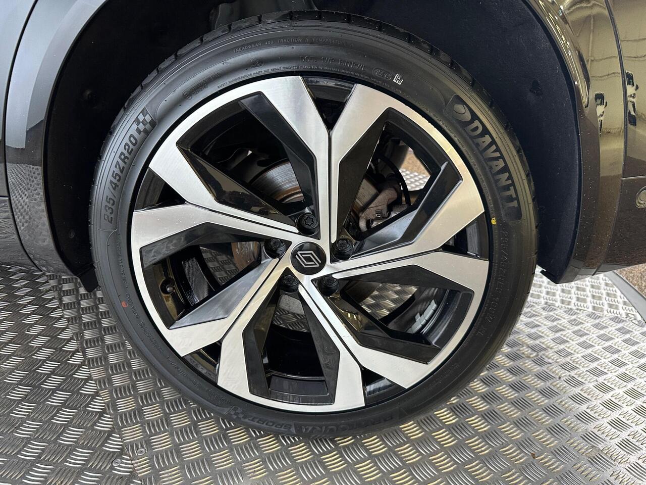 Renault Austral PK24VTN