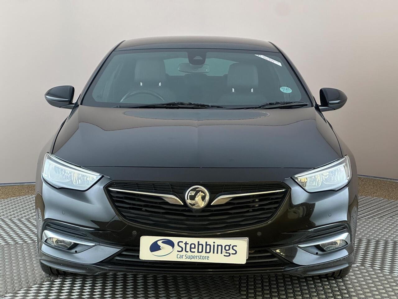 Vauxhall Insignia DY67VWC