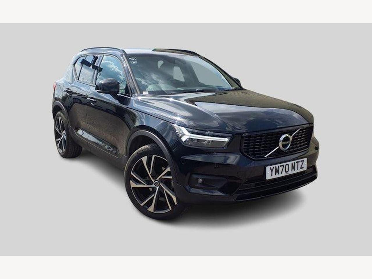 Volvo XC40 YM70MTZ