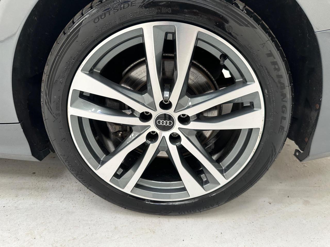 Audi A6 Avant KS70LRA