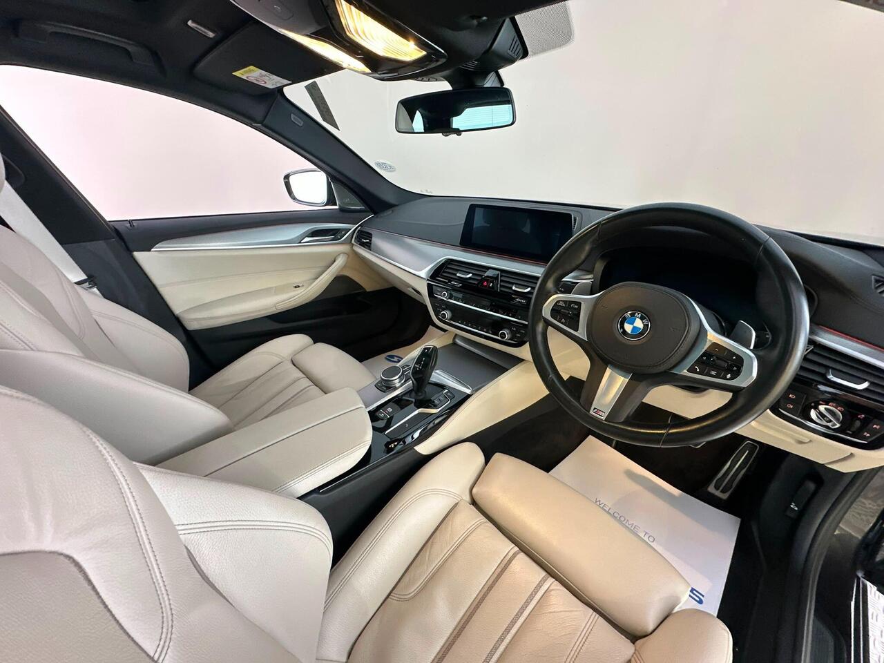 BMW 5 Series AV20CMX