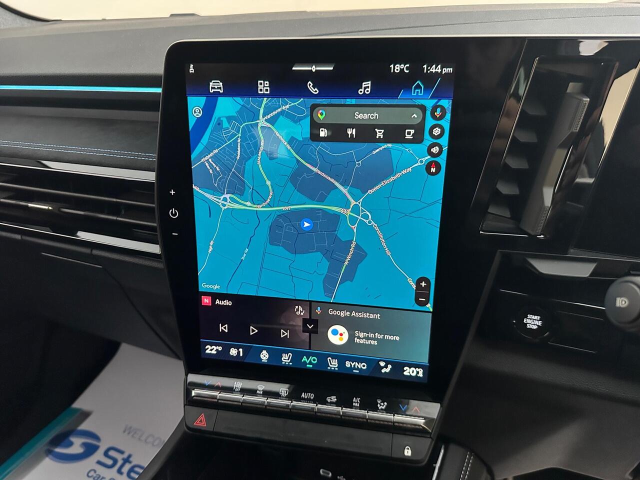 Renault Austral SL74FLN