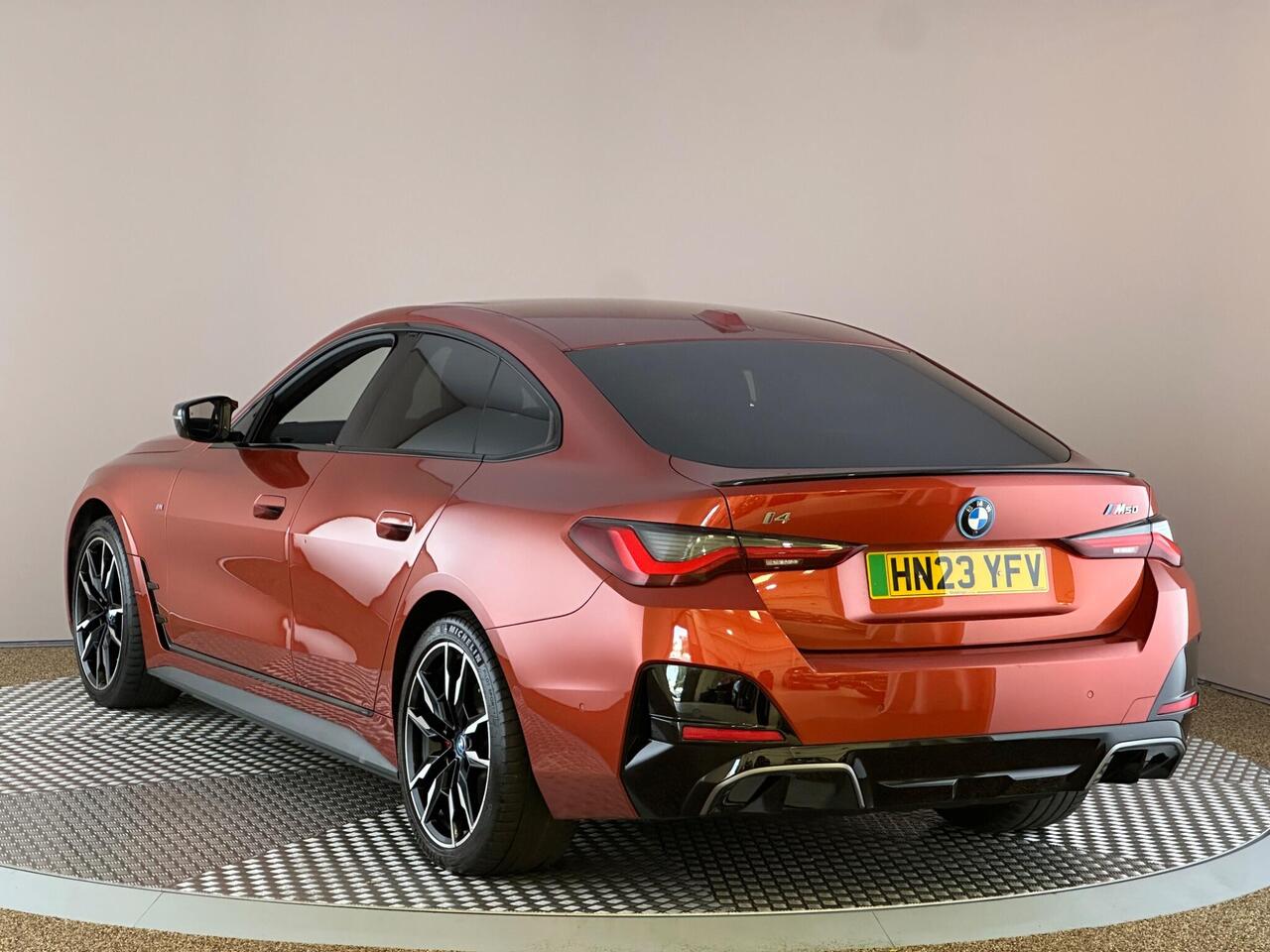 BMW i4 HN23YFV