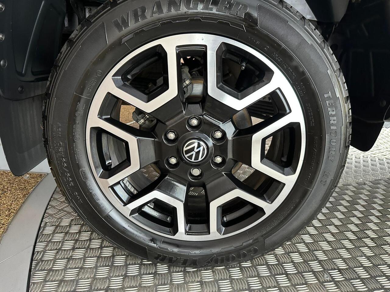 Volkswagen Amarok KR24WTC