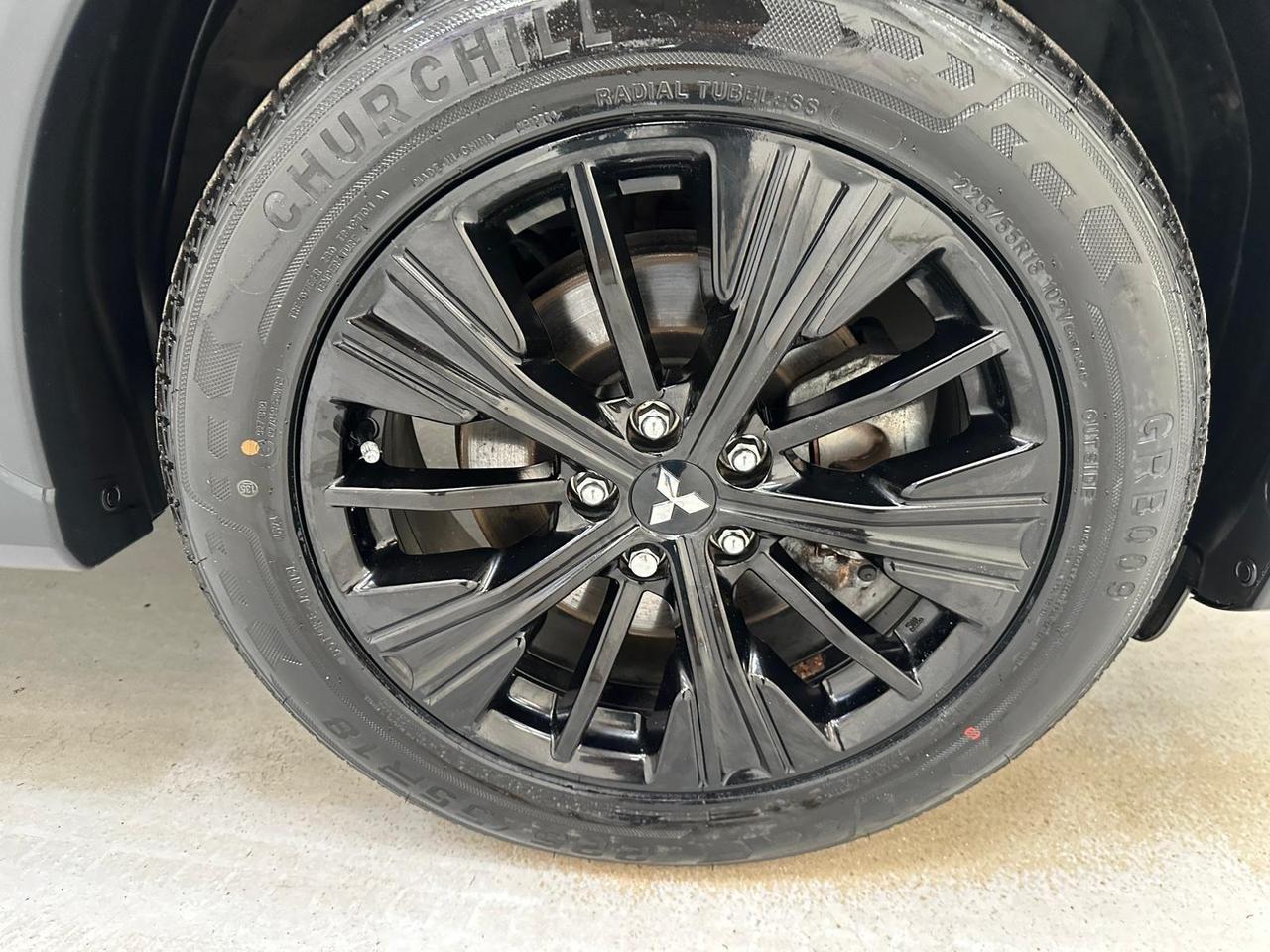 Mitsubishi Eclipse Cross GM19WRR