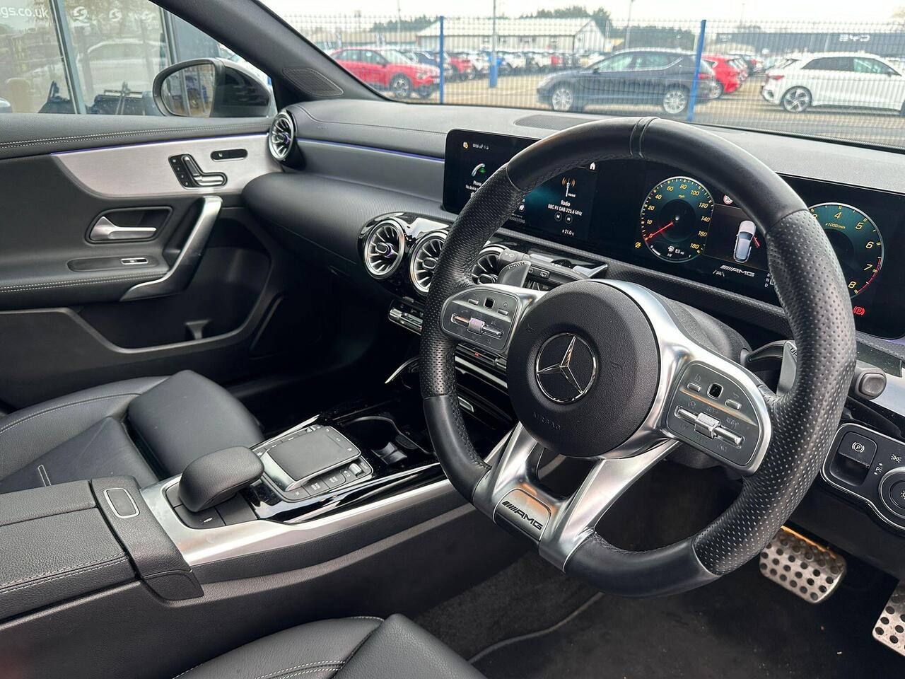 Mercedes-Benz A Class GU22ZDH