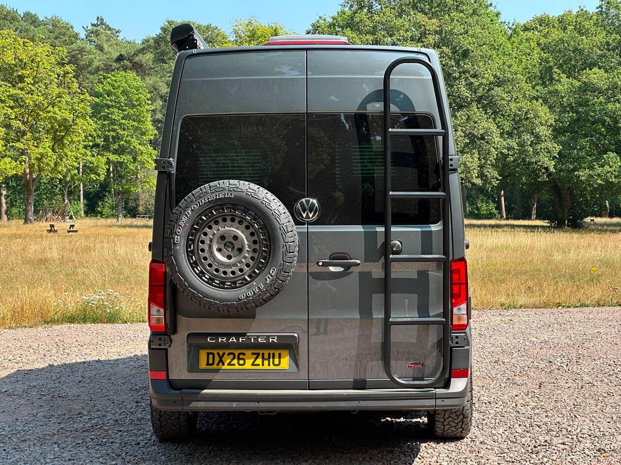 Volkswagen Crafter DX26ZHU