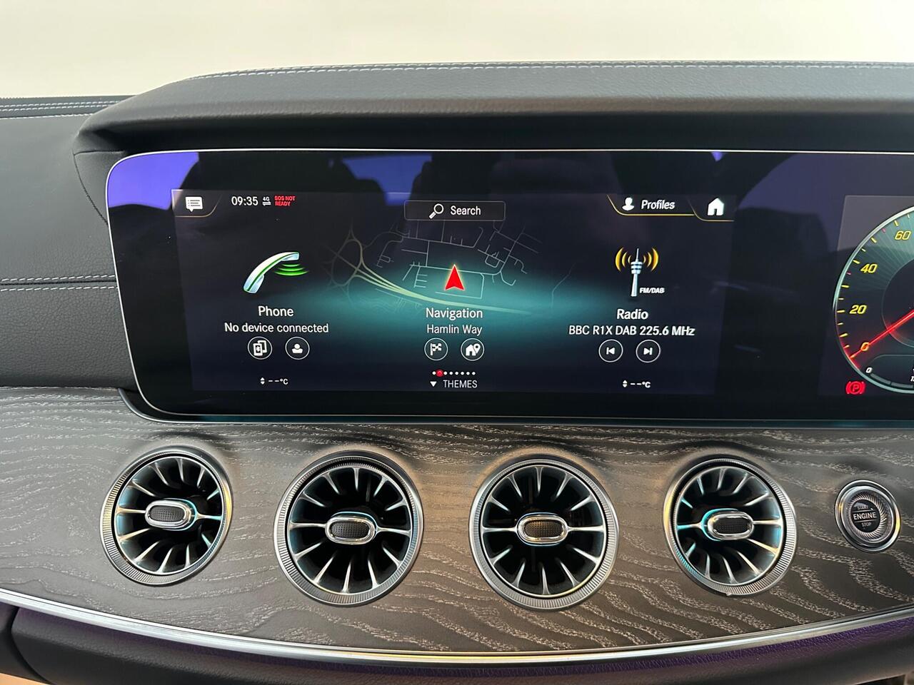 Mercedes-Benz E Class WA71OVU