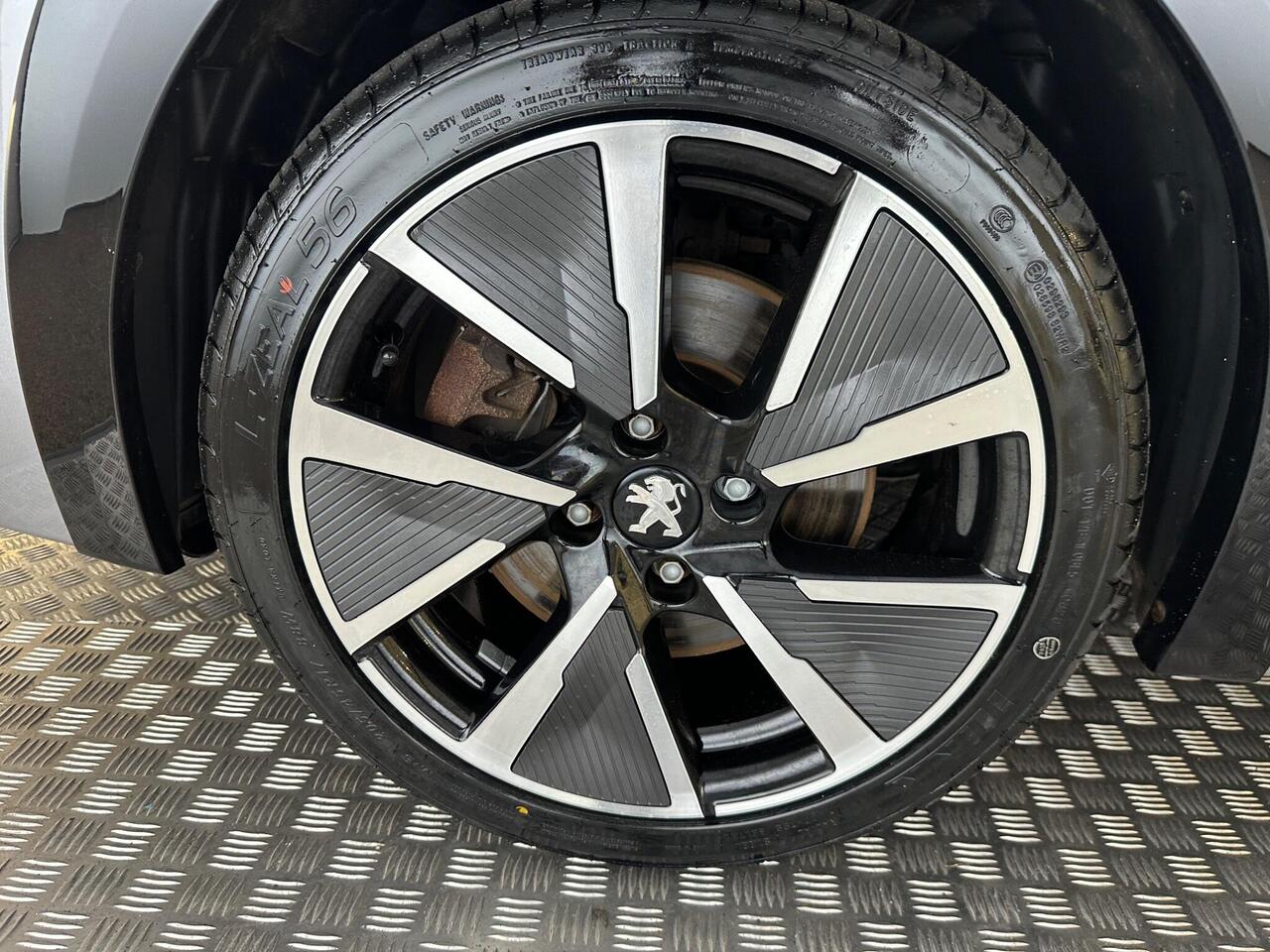 Peugeot E-208 KW20NRY