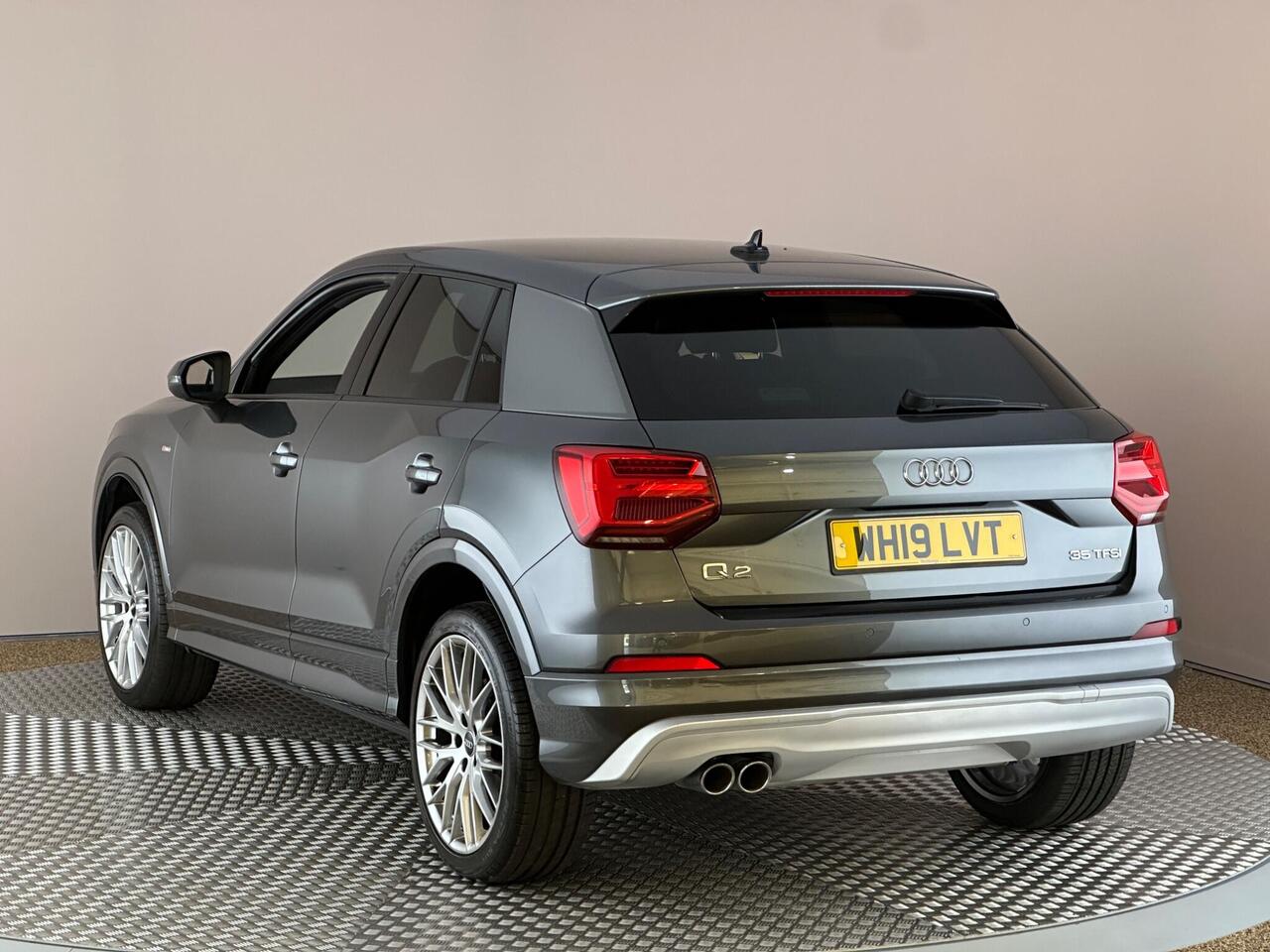 Audi Q2 WH19LVT