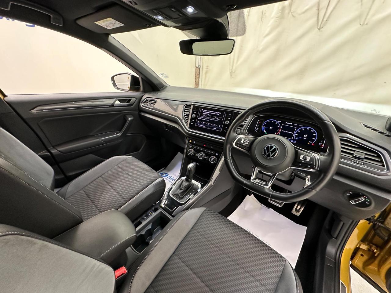 Volkswagen T-Roc DE21RPZ