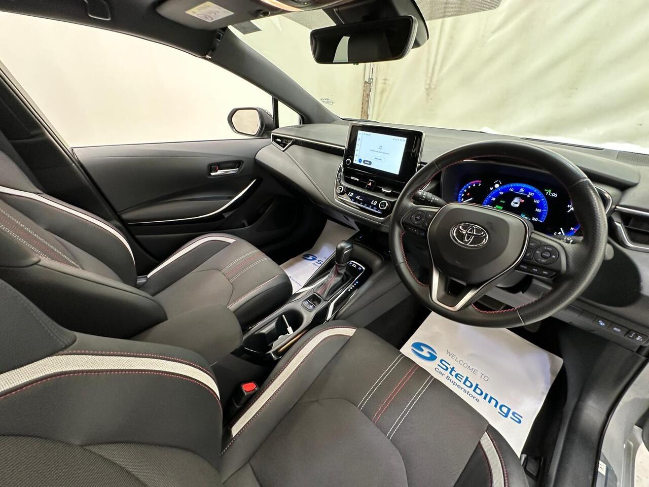 Toyota Corolla PK23CXU