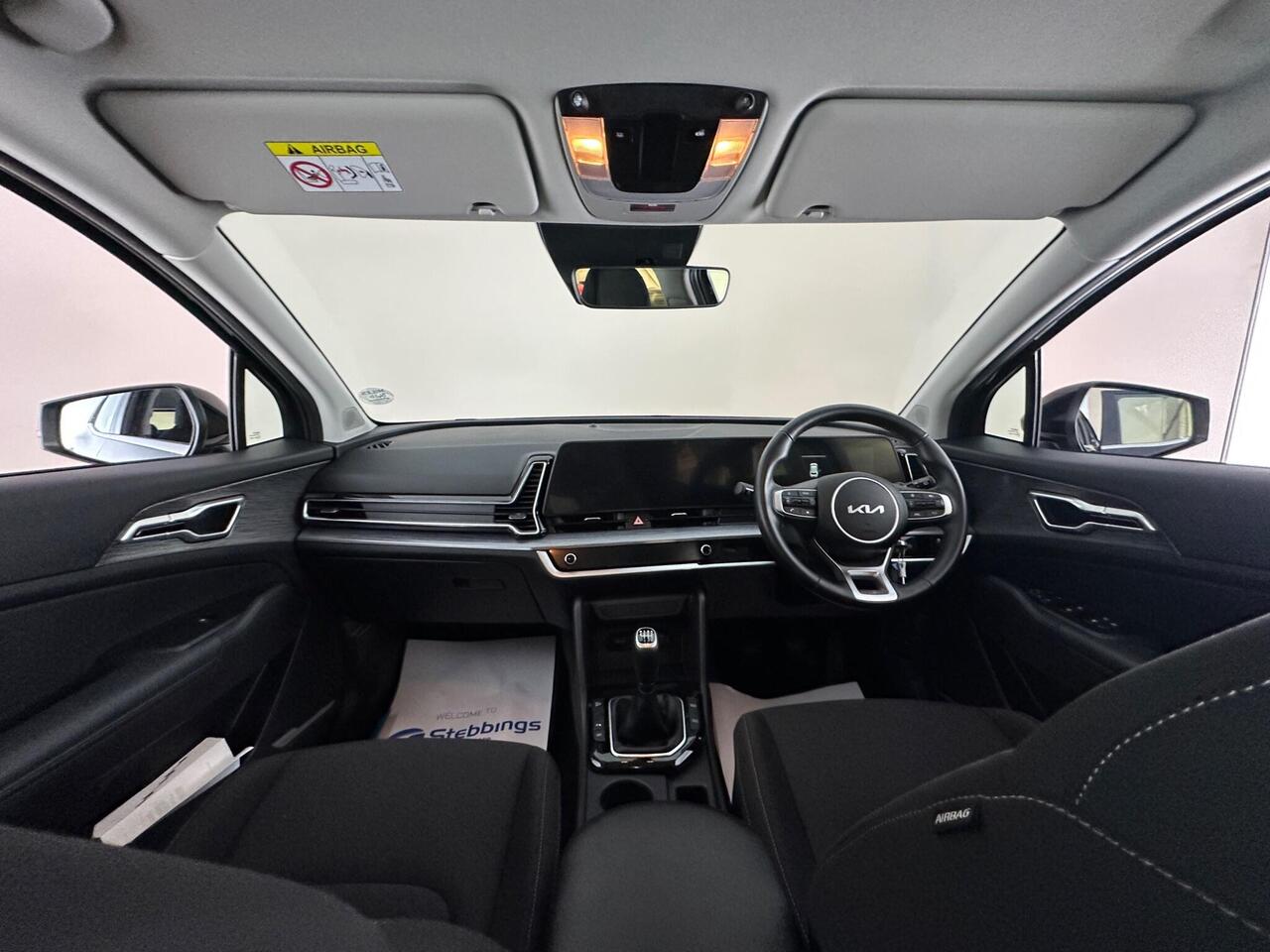 Kia Sportage SB24VRN