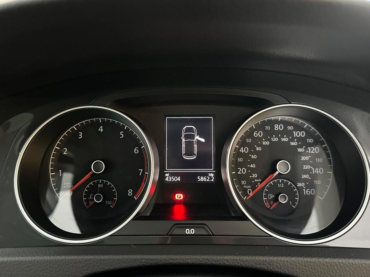 Volkswagen Golf AU20UTR