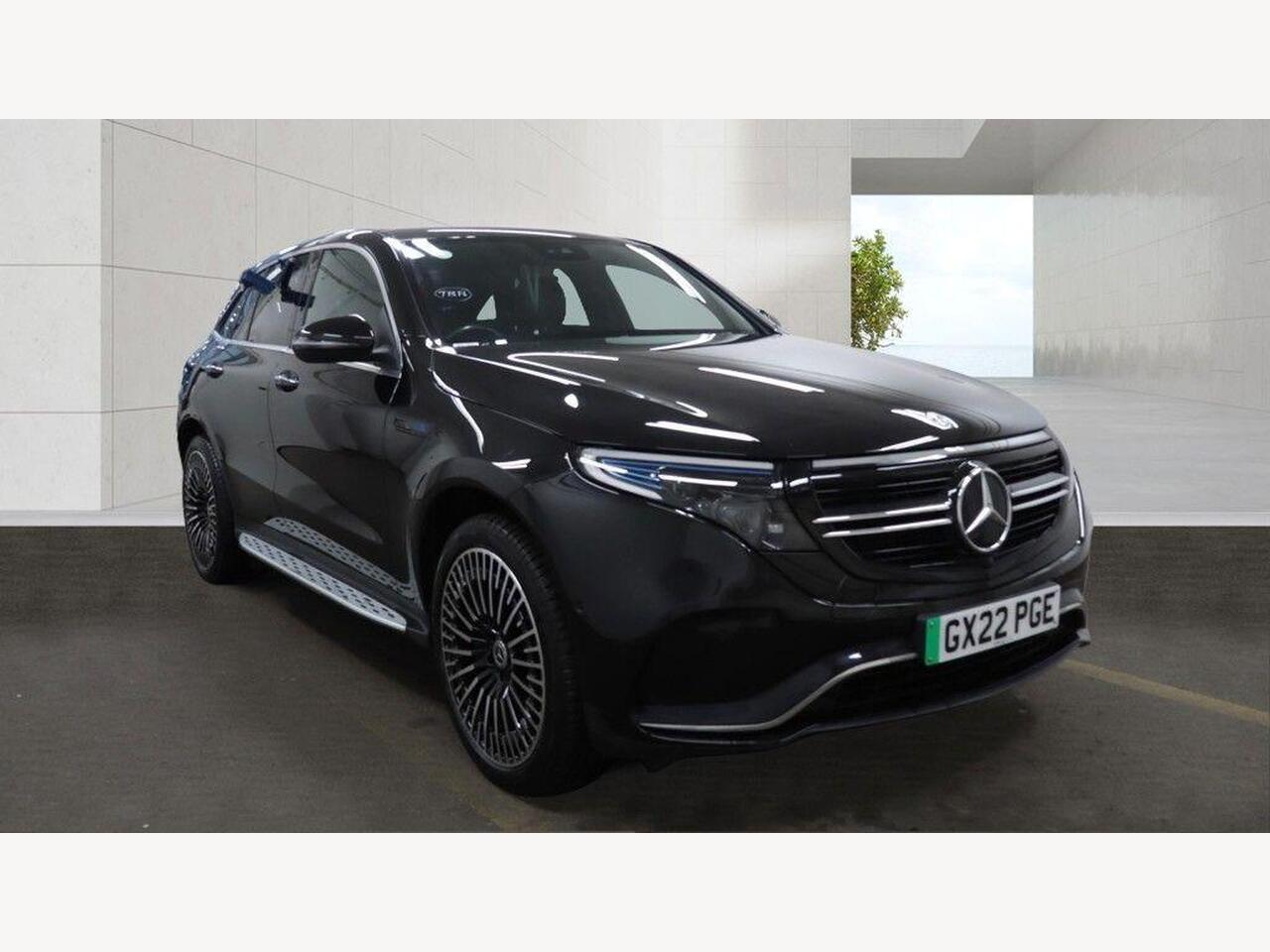 Mercedes-Benz EQC GX22PGE