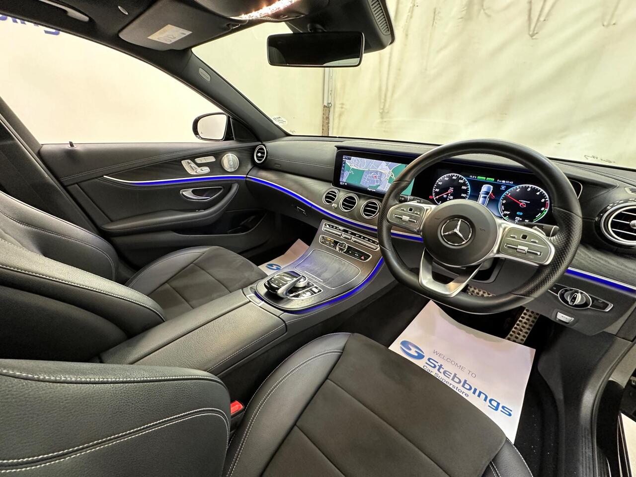 Mercedes-Benz E Class KD19WYR