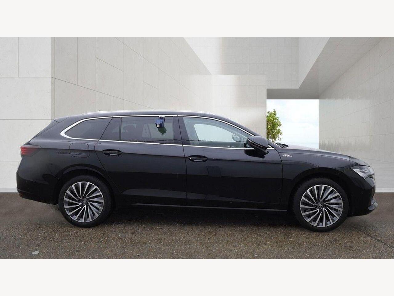Skoda Superb AK25KHY