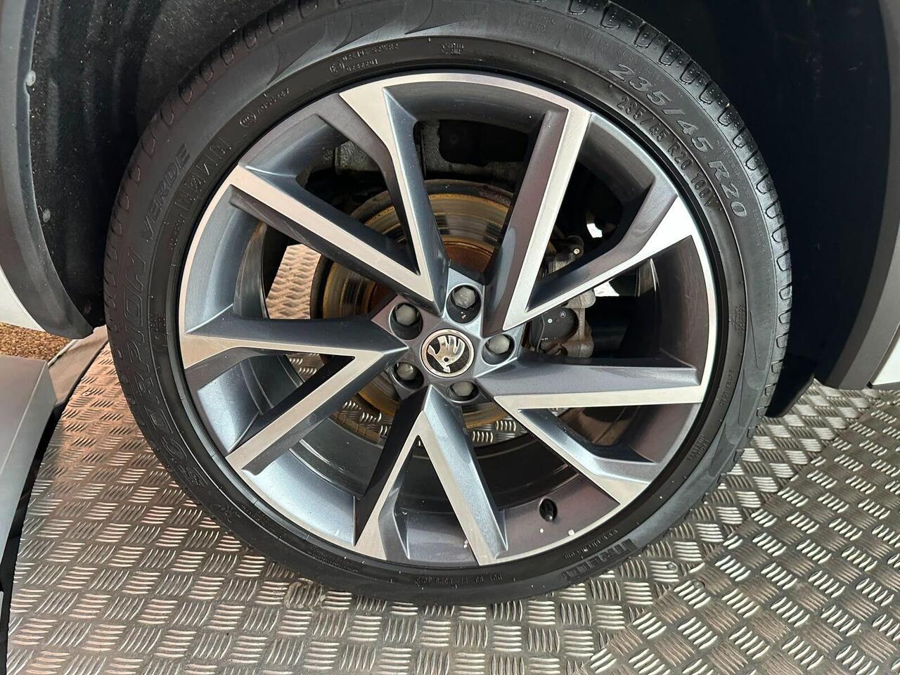 Skoda Kodiaq AY20WFU