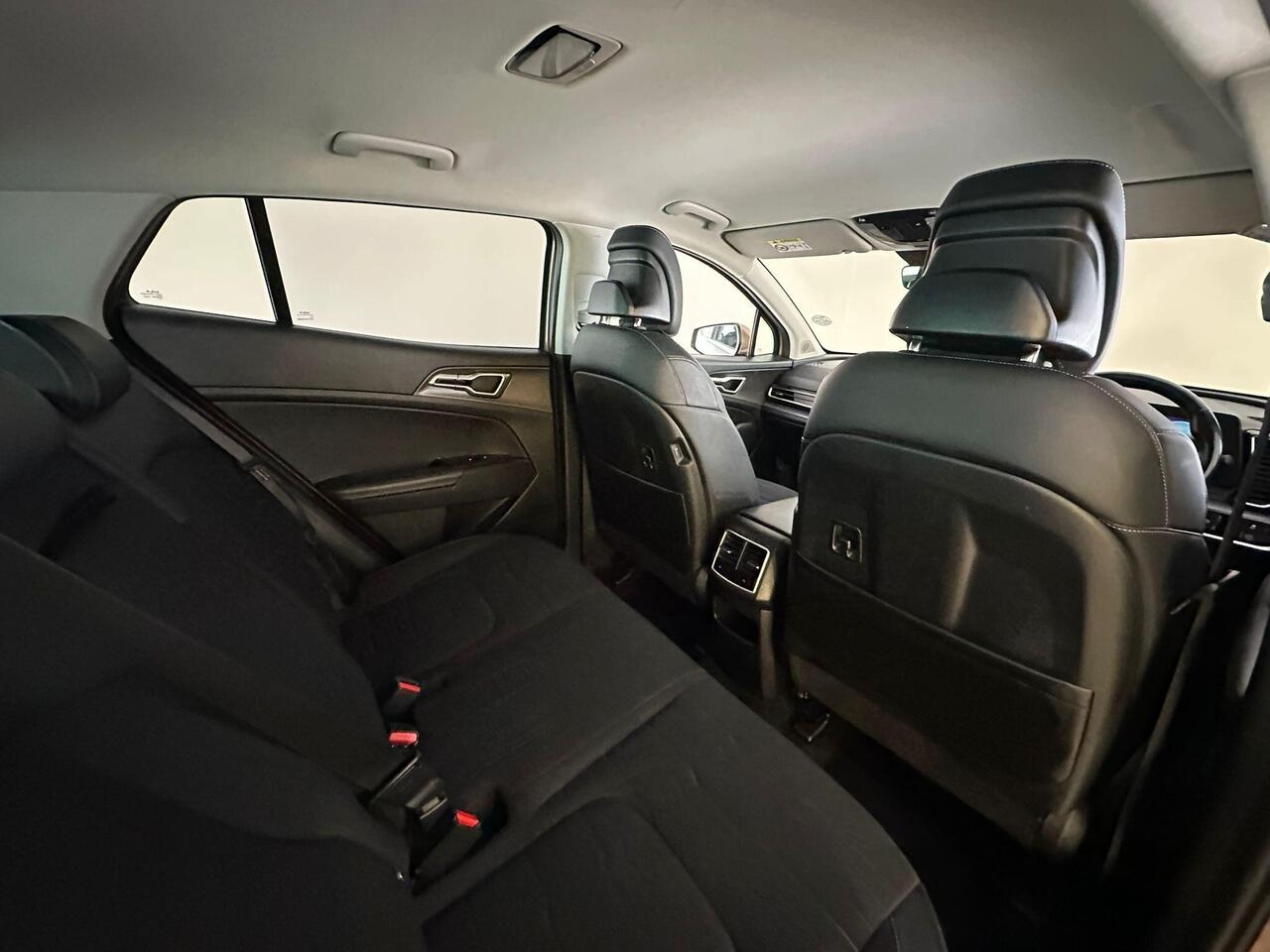 Kia Sportage YC22ZCJ