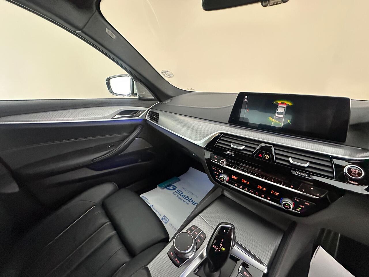 BMW 5 Series MW19MZY