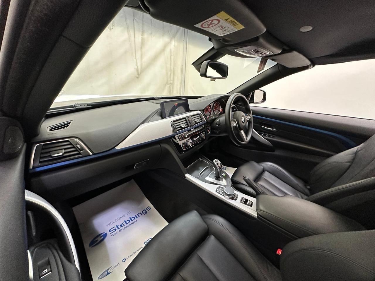 BMW 4 Series HX69OMD