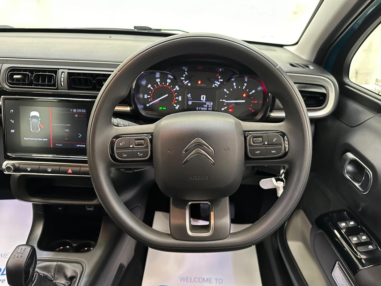 Citroen C3 KT70OBG