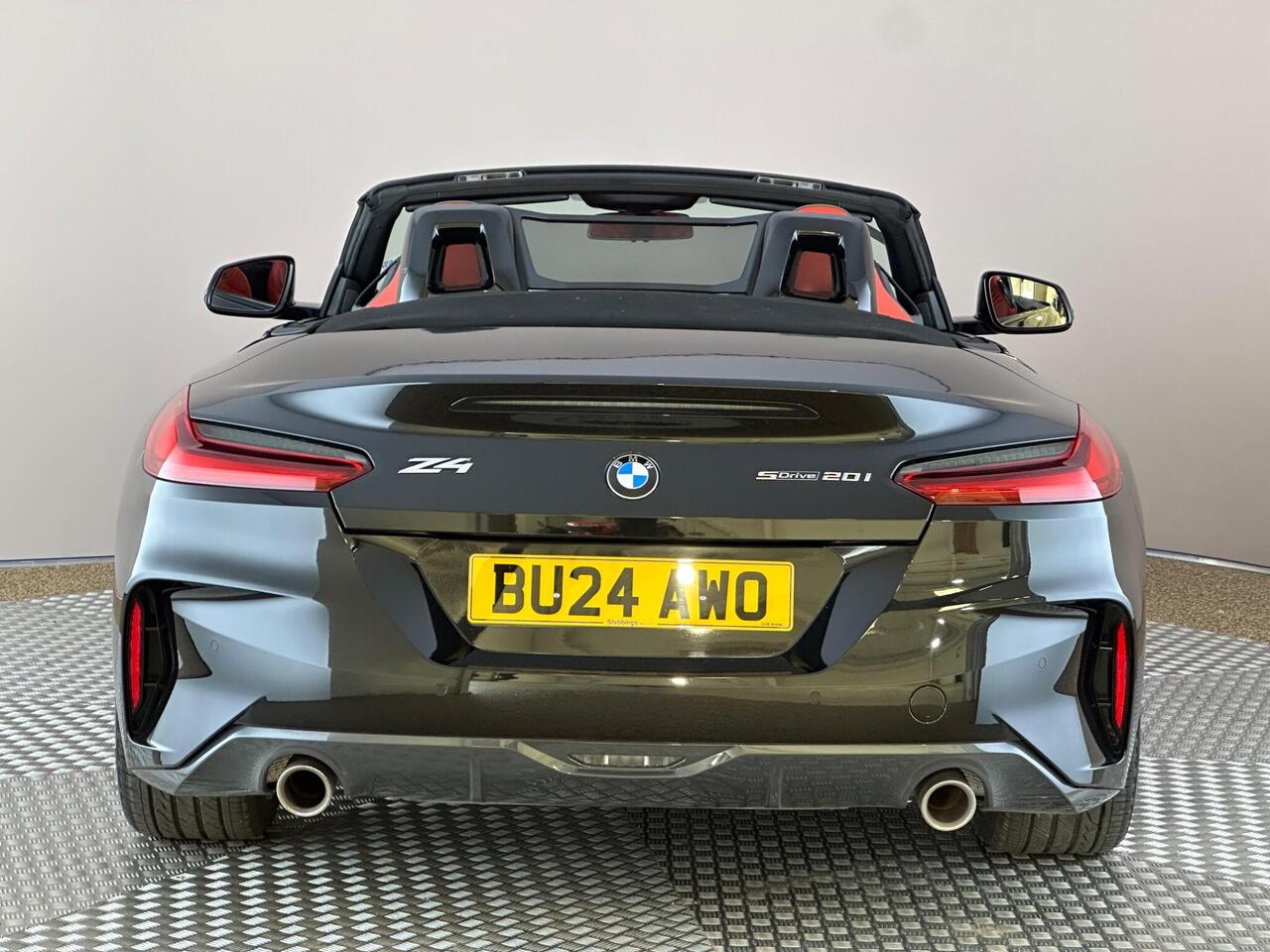 BMW Z4 BU24AWO