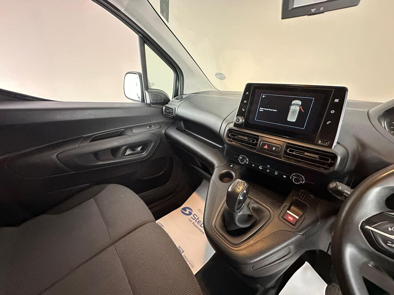 Peugeot Partner LP19UUF